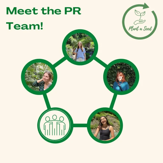 Dear fellow TUM students and gardening enthusiasts 🌱

🌱✨ Ever wondered who’s behind our Instagram posts? ✨🌱

Meet the PR team of Plant a Seed! These passionate students are the ones managing our Instagram account, sharing our journey, ideas, and updates with all of you. They’re dedicated to spreading the word about urban gardening, sustainability, and making a positive impact in our community.

Get to know the faces behind the screen and stay tuned for all the exciting content coming your way!

If you are interested in joining Plant a Seed please dm us, visit our website (https://plantaseed.umwelt.asta.tum.de), or write us an email (plantaseed@fs.tum.de).
 
#PlantASeed #UrbanGarden #TeamIntroduction #Sustainability #StudentInitiative #BehindTheScenes #Tum
